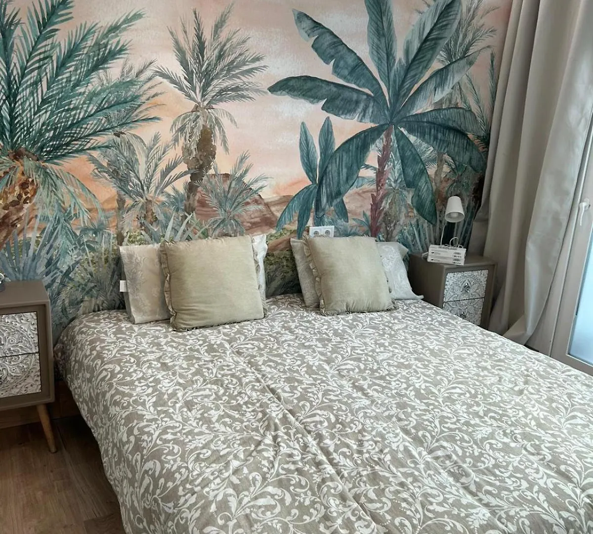 La Maison Del Mar Guest House Málaga Privatunterkunft