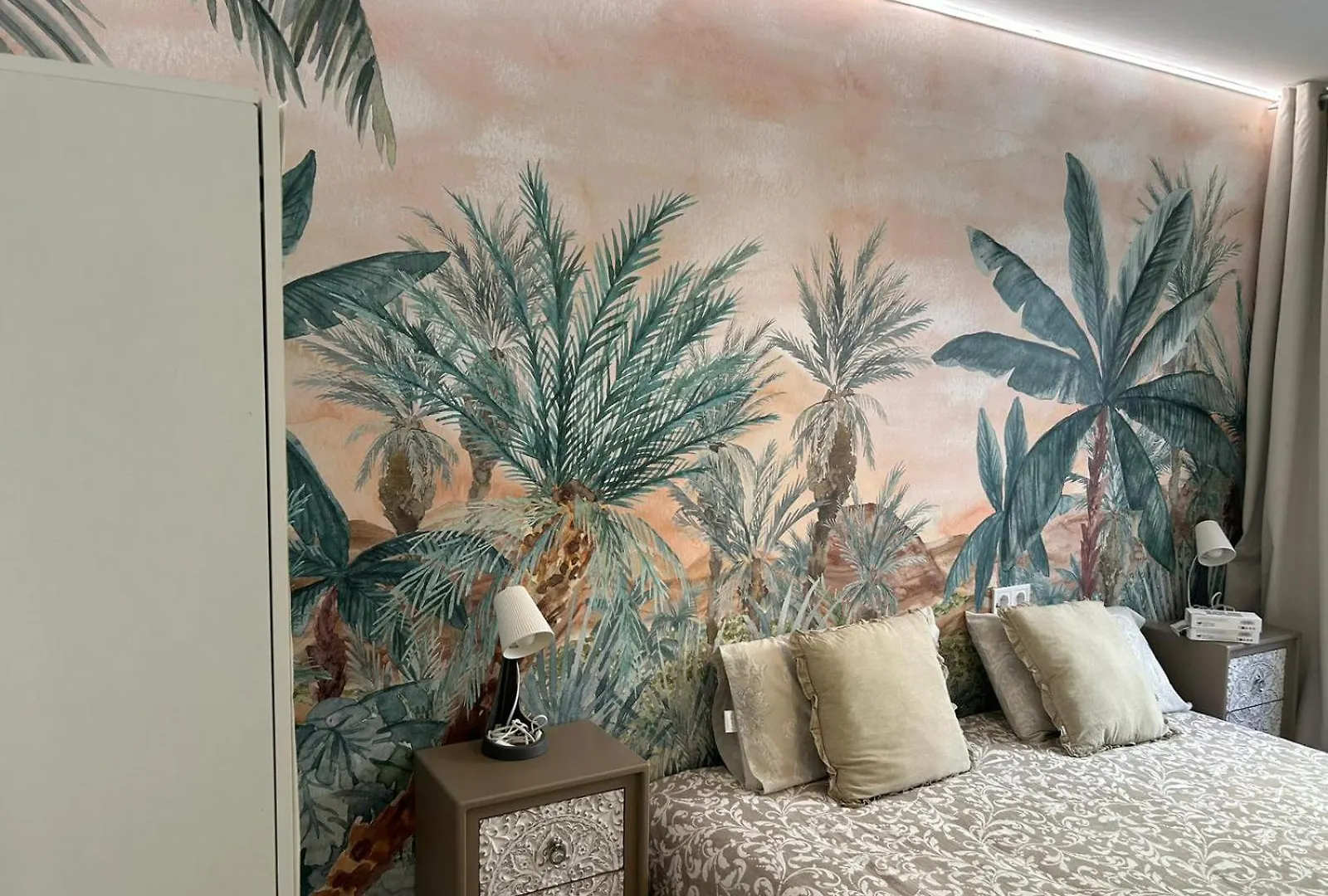 Kwatera prywatna La Maison Del Mar Guest House Malaga