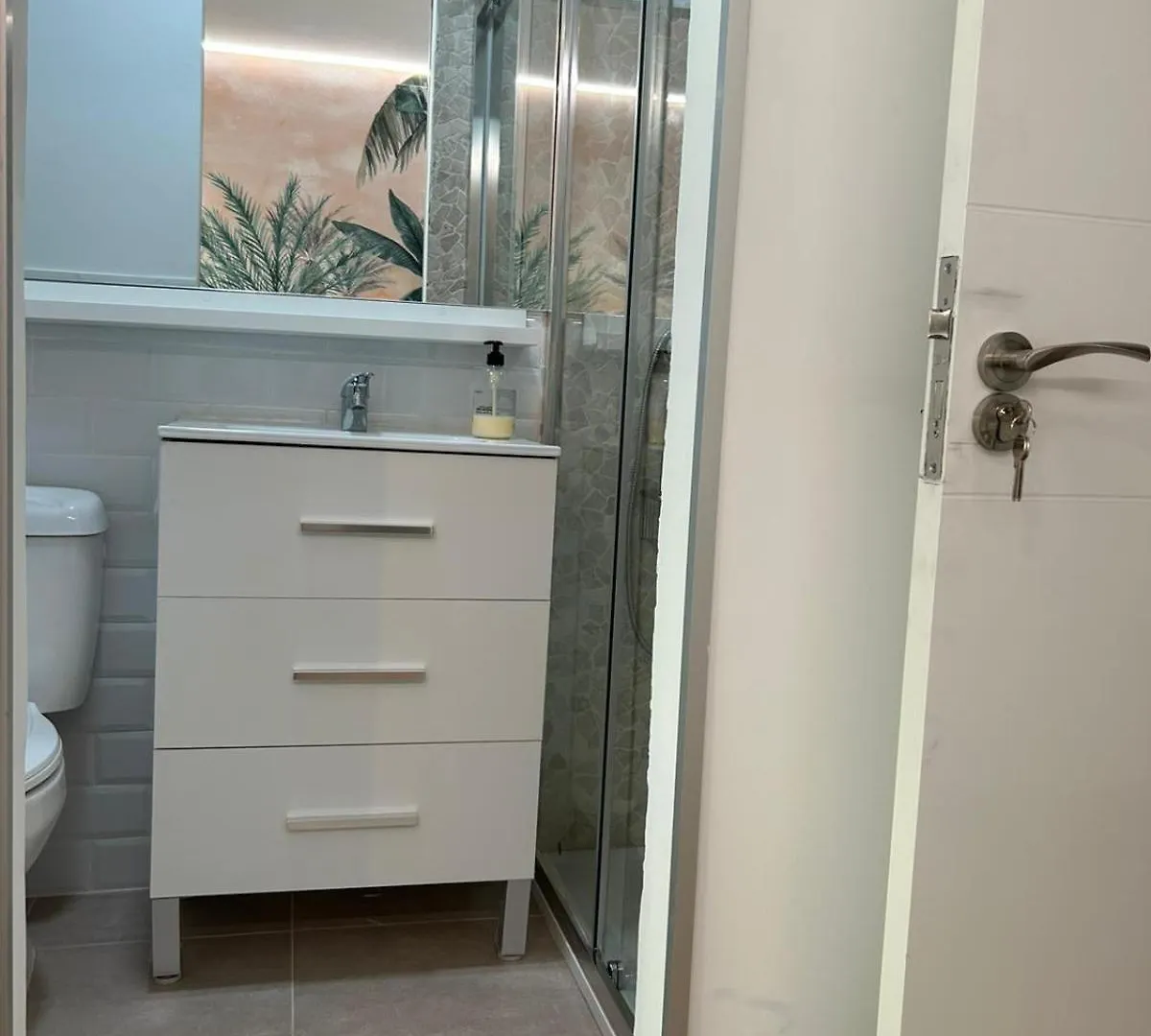 Kwatera prywatna La Maison Del Mar Guest House Malaga