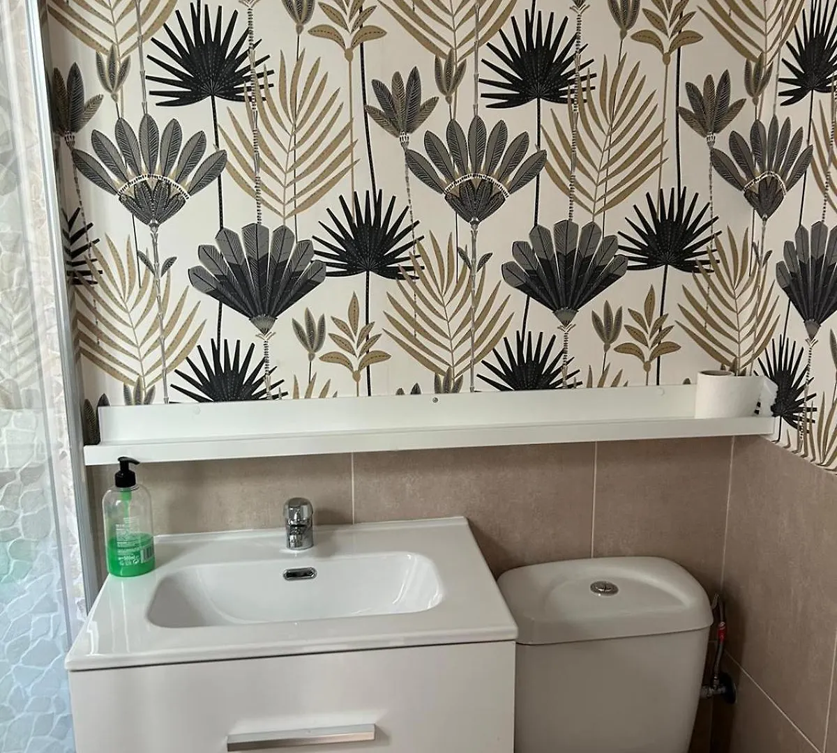 La Maison Del Mar Guest House Malaga Hiszpania