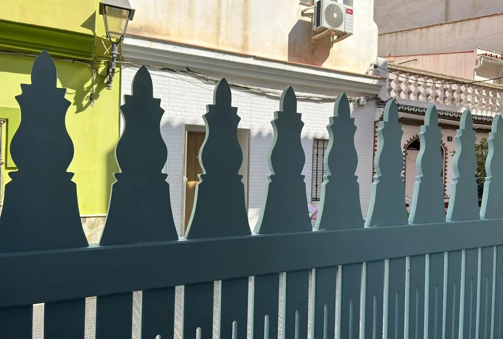 Privatunterkunft La Maison Del Mar Guest House Málaga