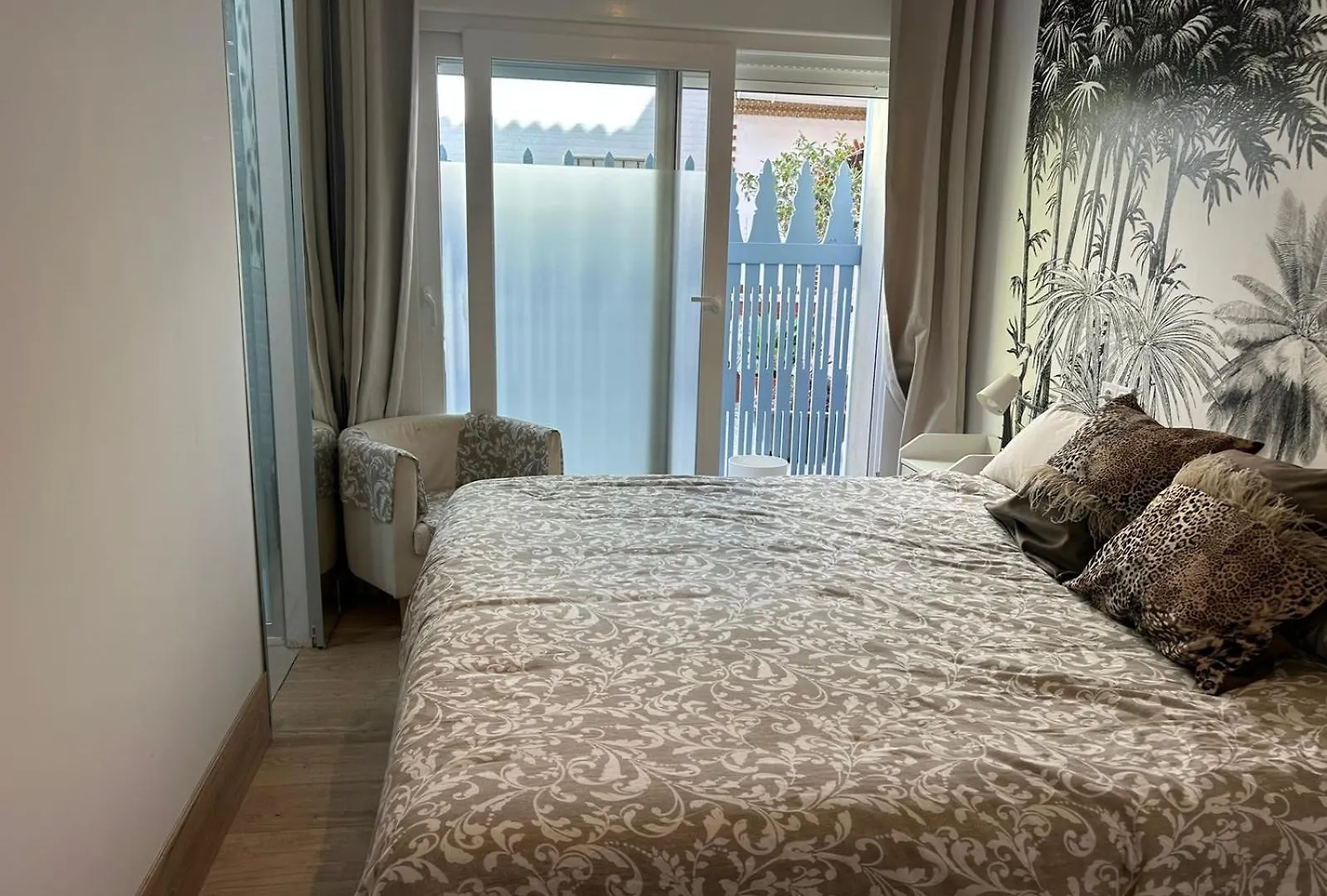 La Maison Del Mar Guest House Málaga Privatunterkunft