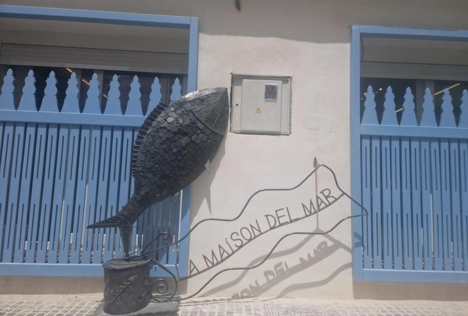 La Maison Del Mar Guest House Málaga Privatunterkunft