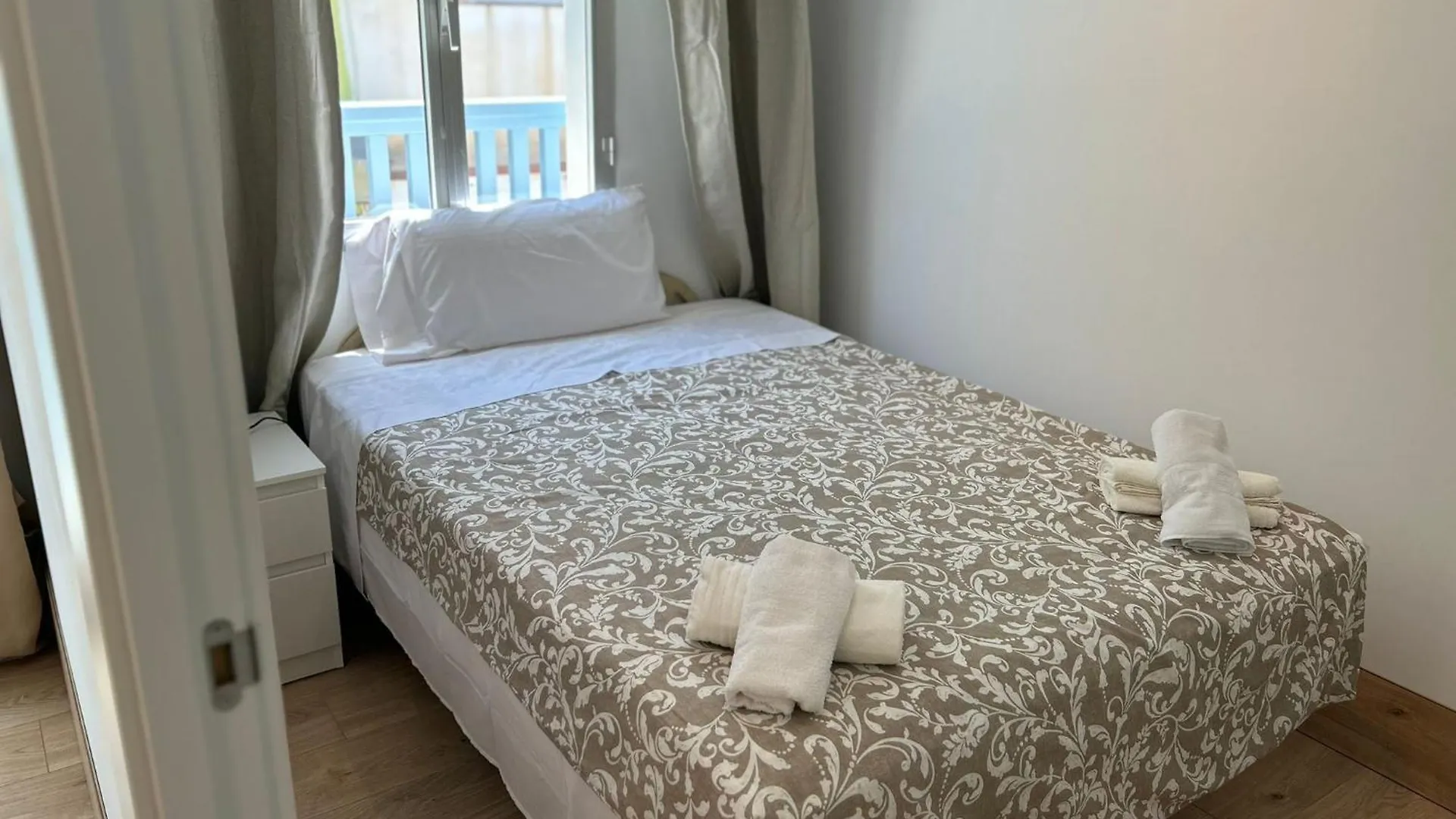 Privatunterkunft La Maison Del Mar Guest House Málaga