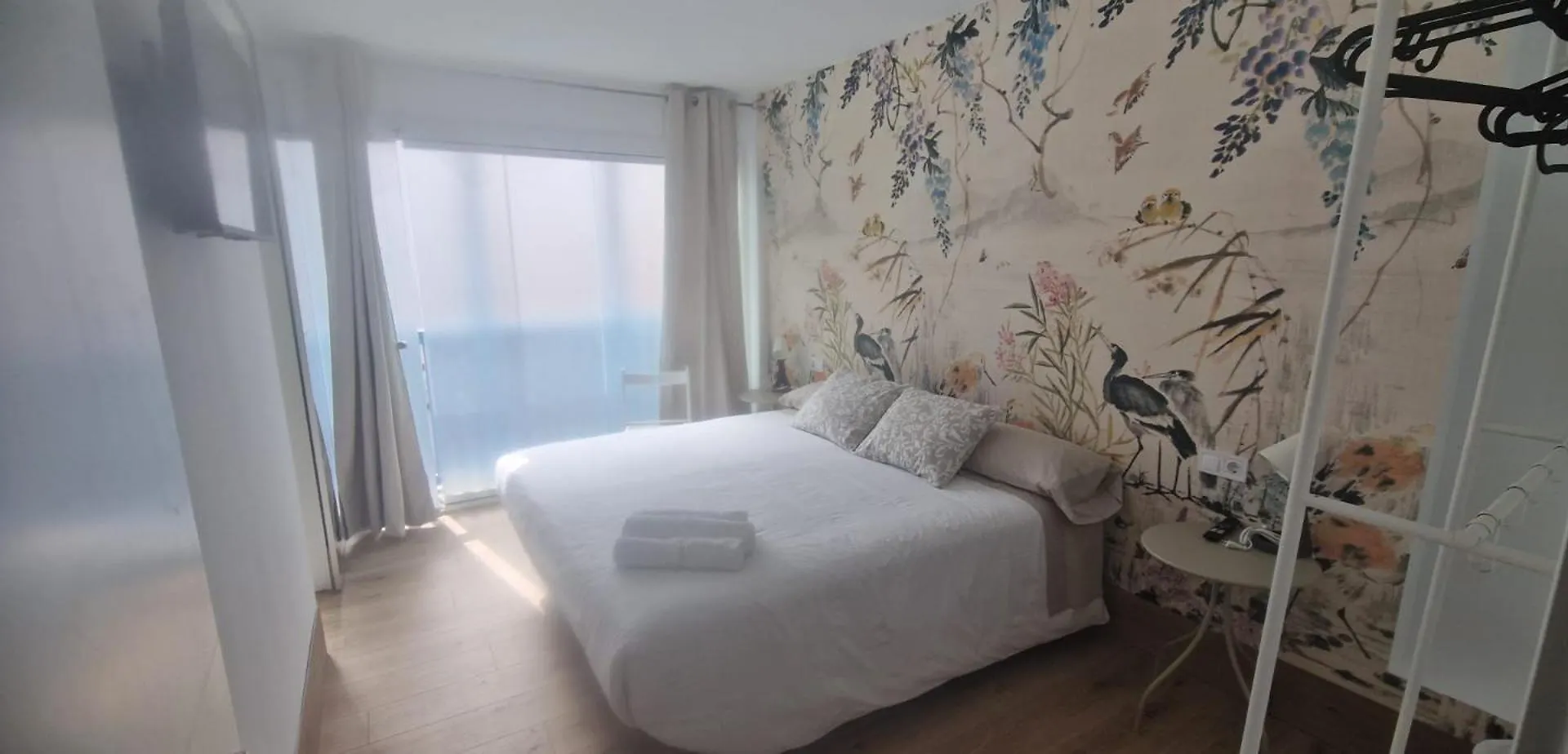 Privatunterkunft La Maison Del Mar Guest House Málaga Spanien