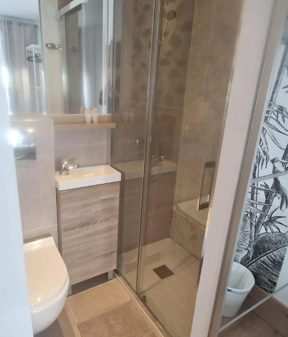 La Maison Del Mar Guest House Málaga Privatunterkunft