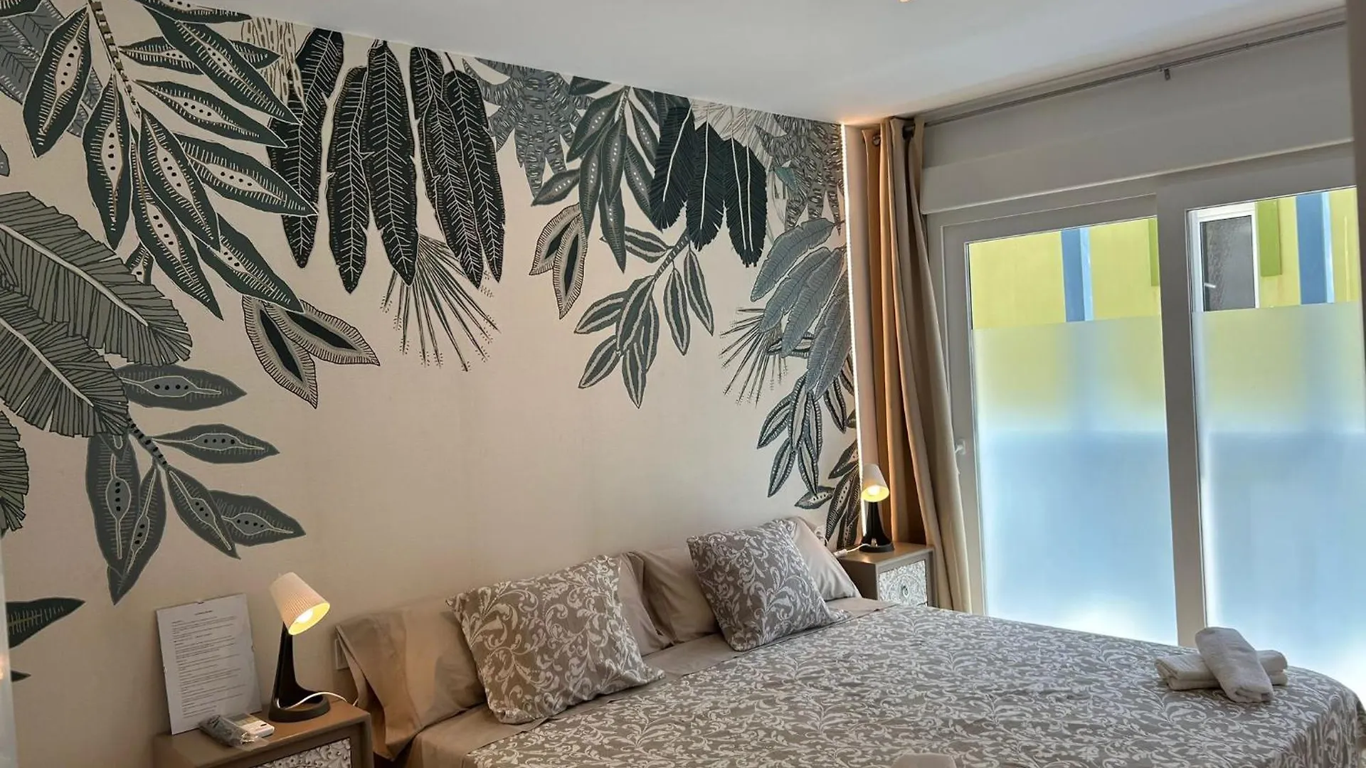 Privatunterkunft La Maison Del Mar Guest House Málaga
