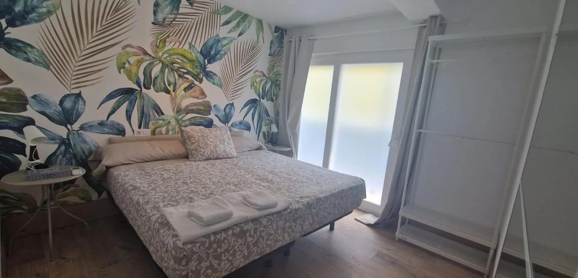 Kwatera prywatna La Maison Del Mar Guest House Malaga Hiszpania