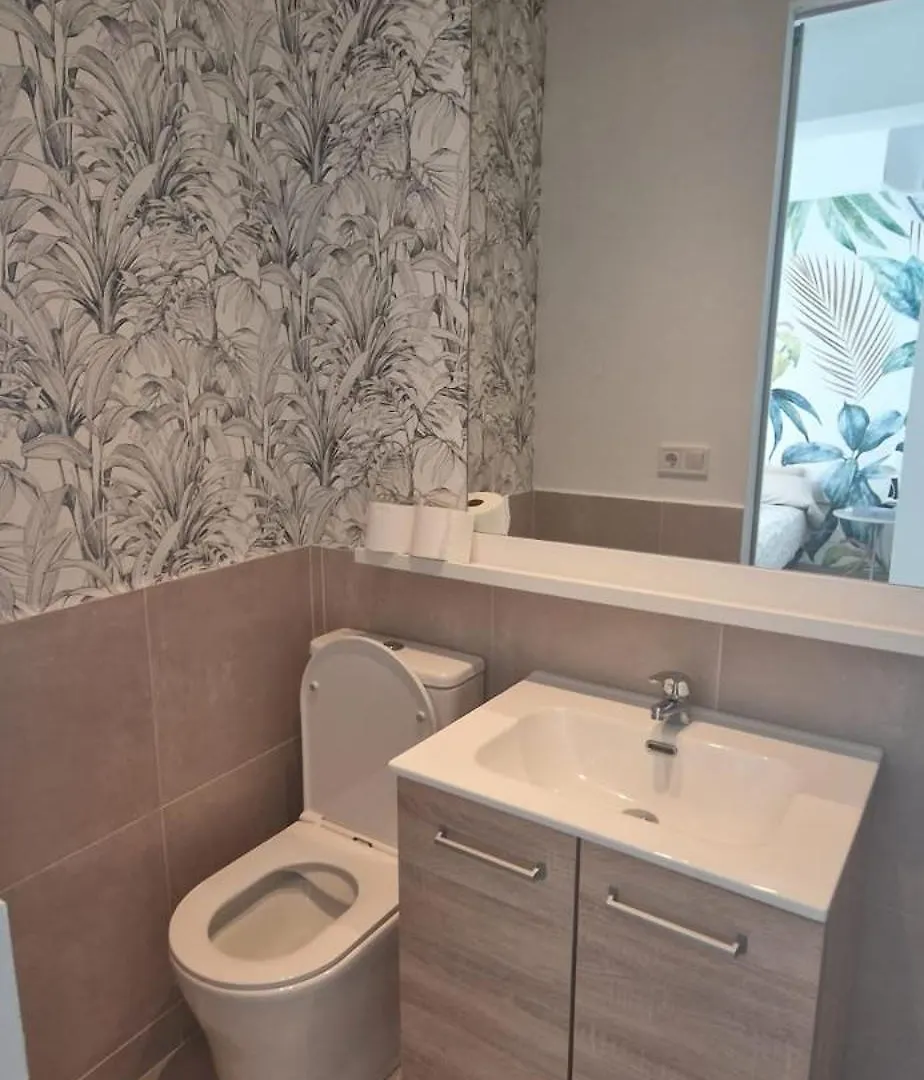 Kwatera prywatna La Maison Del Mar Guest House Malaga