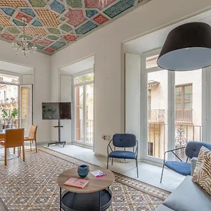 Thyssen Boutique By Caleta Homes Apartament Malaga