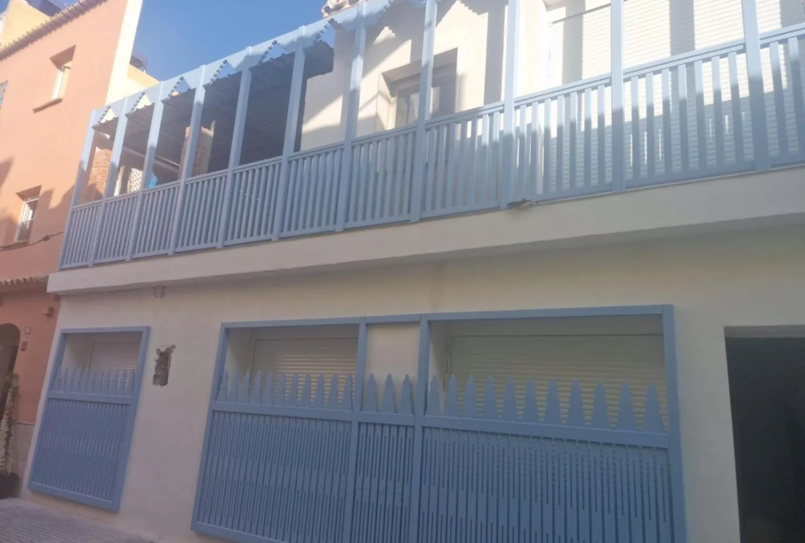 Quarto em Acomodações Particulares La Maison Del Mar Guest House Málaga