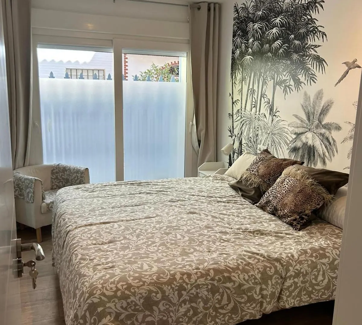 ホームステイ La Maison Del Mar Guest House マラガ スペイン