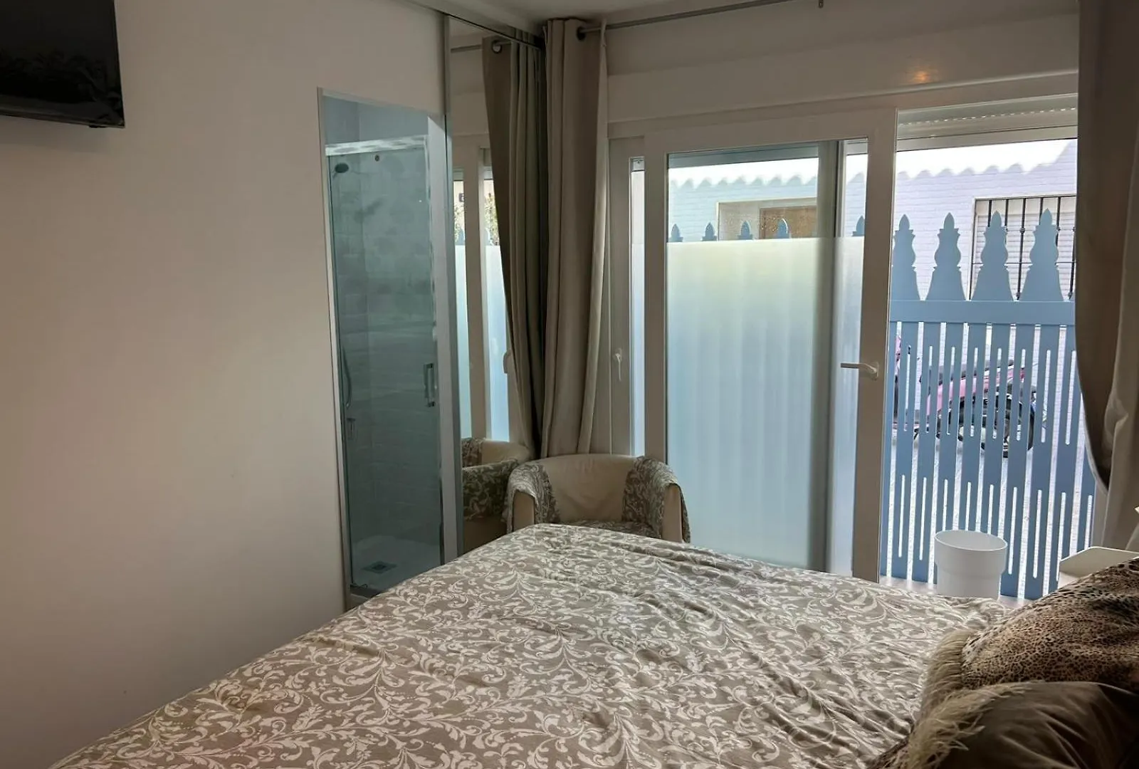 בית אירוח מאלגה La Maison Del Mar Guest House