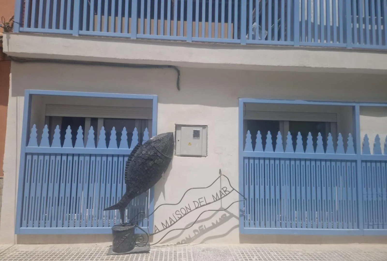 מאלגה La Maison Del Mar Guest House