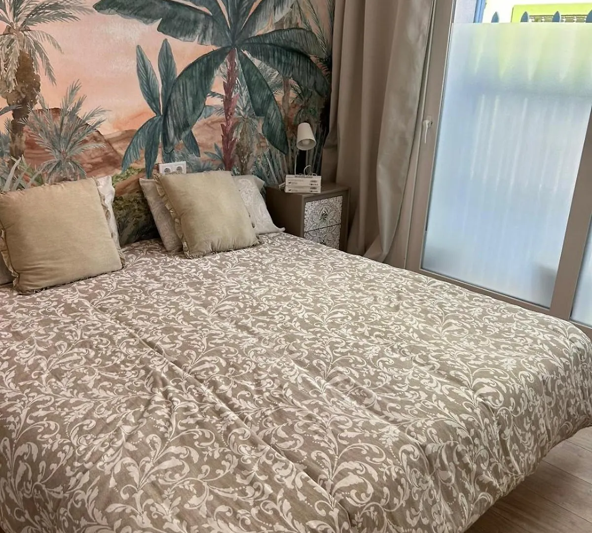 מאלגה La Maison Del Mar Guest House