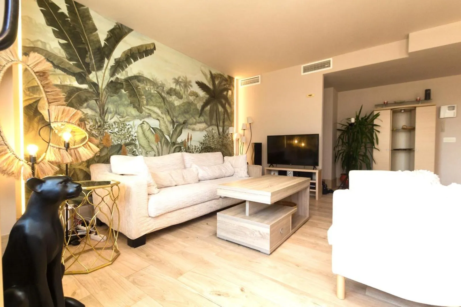 מאלגה La Maison Del Mar Guest House בית אירוח