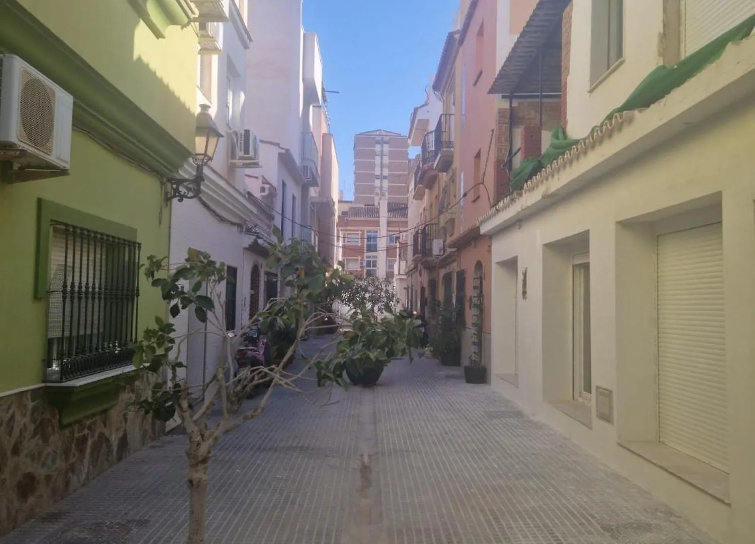 מאלגה La Maison Del Mar Guest House