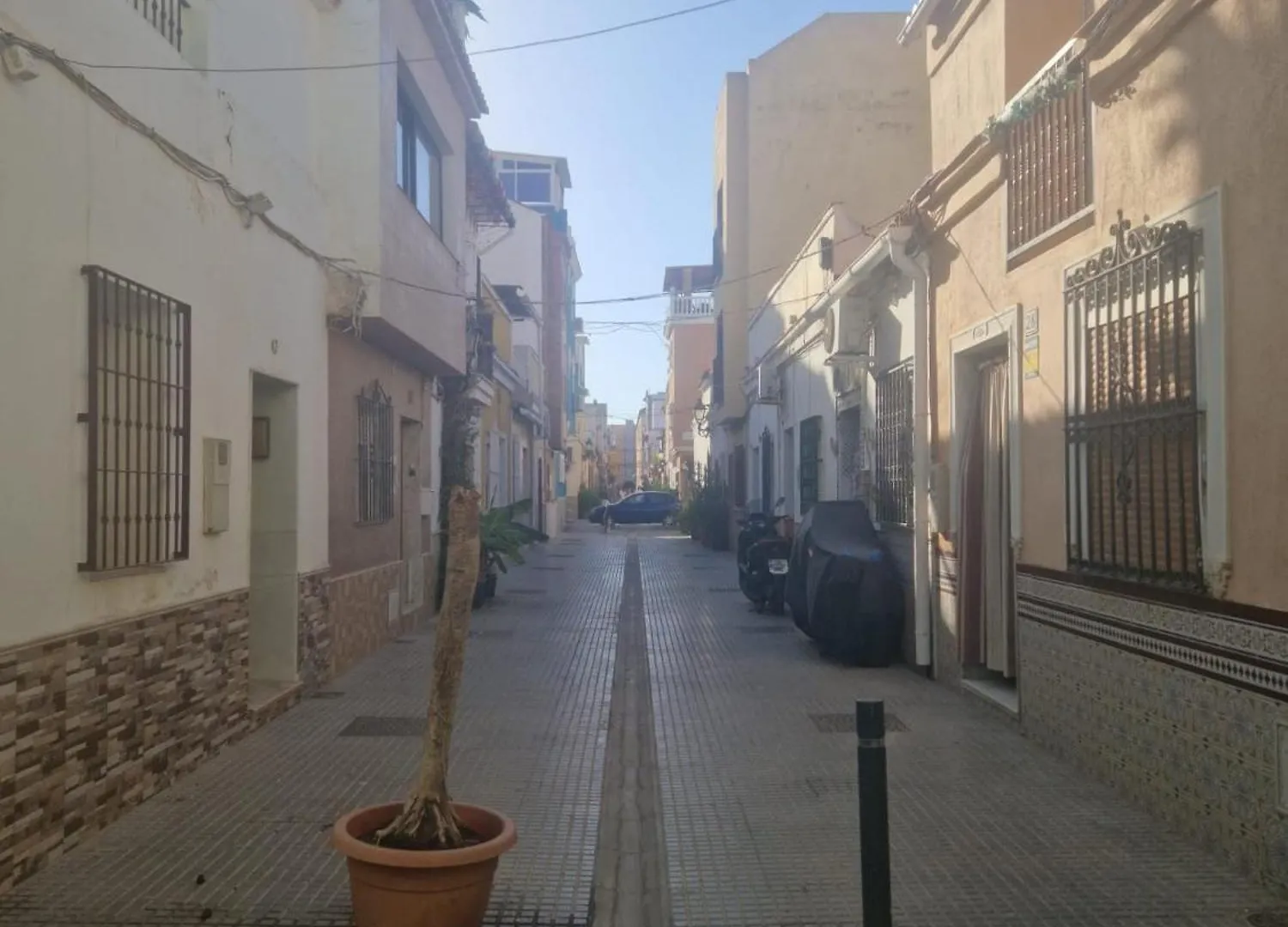 בית אירוח מאלגה La Maison Del Mar Guest House