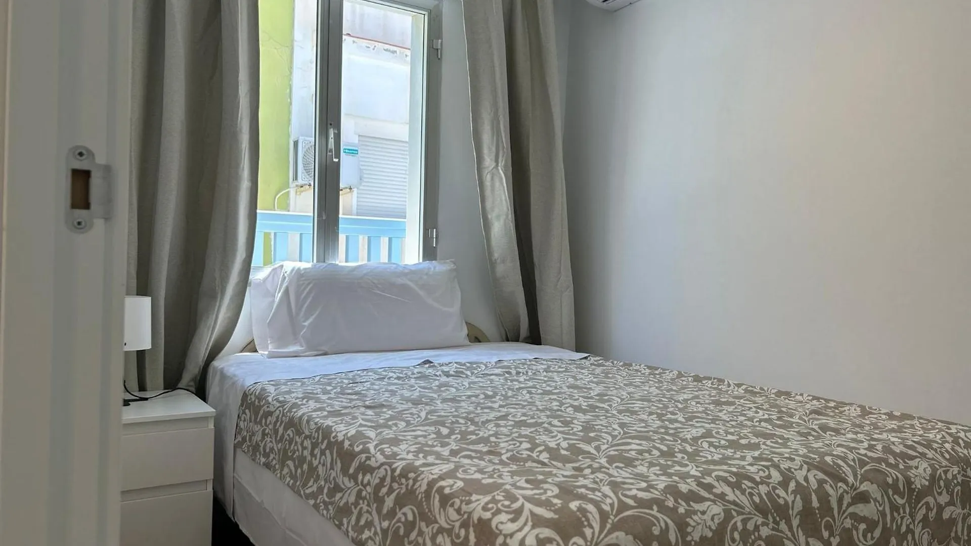 מאלגה La Maison Del Mar Guest House