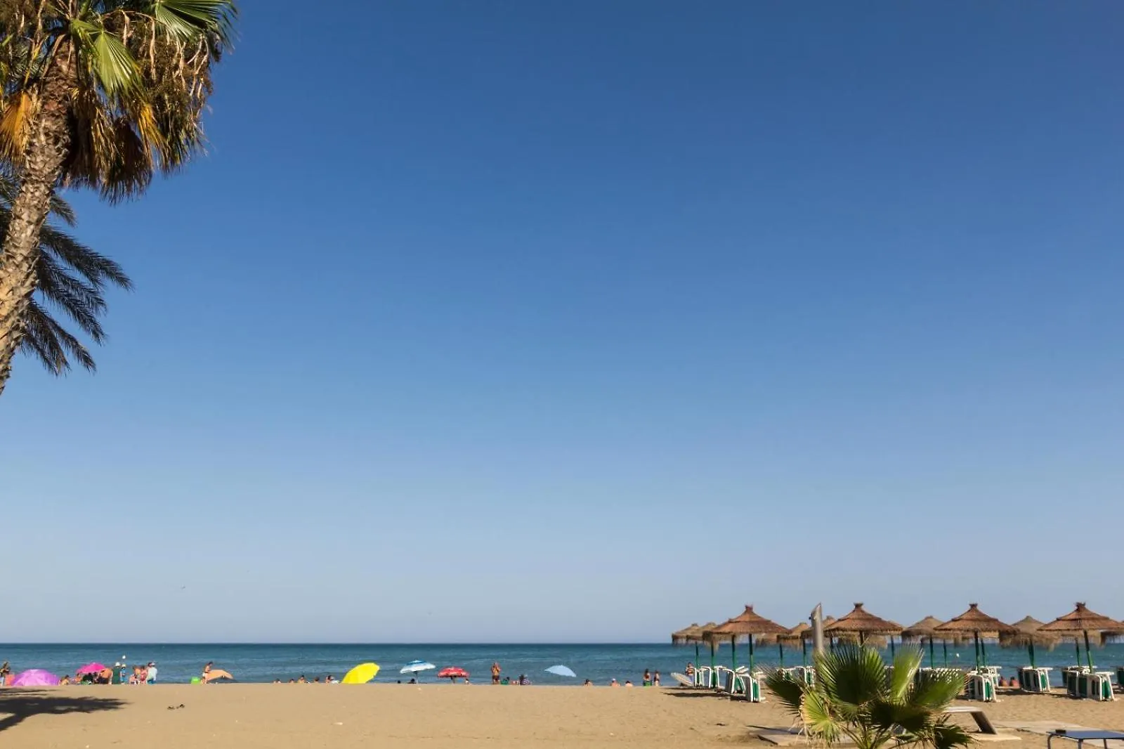 מאלגה La Maison Del Mar Guest House ספרד